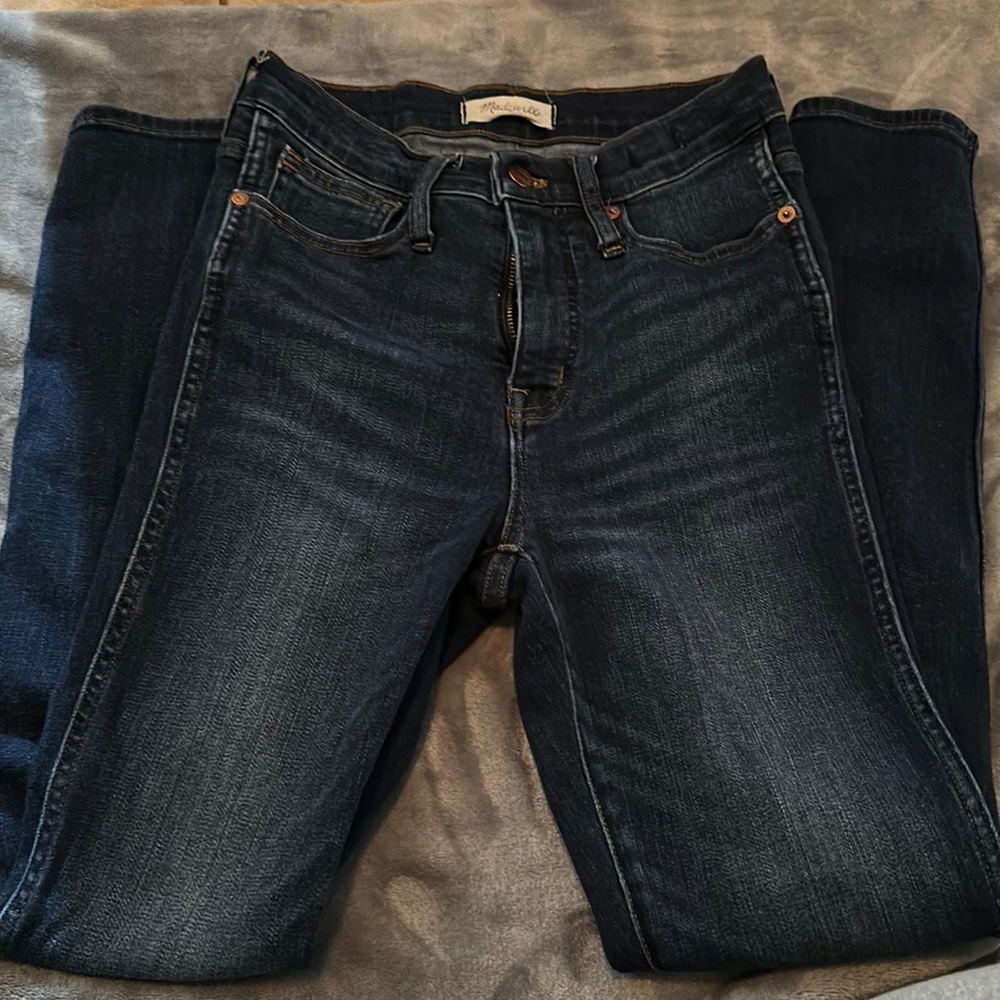 Madewell jeans